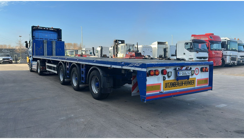 Renders ROC 16.27 NA (TUV BIS 02/2026 !! / BELGIAN TRAILER / PERFECT / X STEERING / WABCO SMARTBOARD / WEIGHT SYSTEM) - نصف مقطورة مسطحة: صور 4 Renders ROC 16.27 NA (TUV BIS 02/2026 !! / BELGIAN TRAILER / PERFECT / X STEERING / WABCO SMARTBOARD / WEIGHT SYSTEM) - نصف مقطورة مسطحة: صور 4