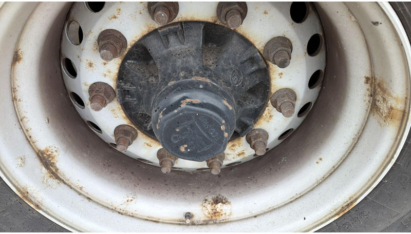 الخيمة نصف مقطورة Renders ROC 16.27 NA (X-STEERING / BE TRAILER / BELGIAN TRAILER / BPW AXLES): صور 6