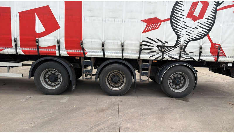 الخيمة نصف مقطورة Renders ROC 16.27 NA (X-STEERING / BE TRAILER / BELGIAN TRAILER / BPW AXLES): صور 9