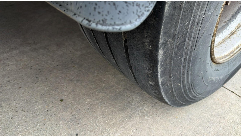 الخيمة نصف مقطورة Renders ROC 16.27 NA (X-STEERING / BE TRAILER / BELGIAN TRAILER / BPW AXLES): صور 11