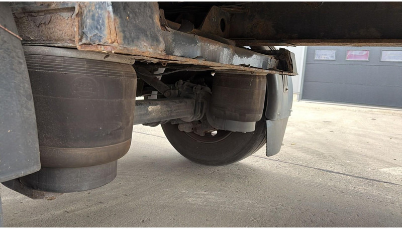 الخيمة نصف مقطورة Renders ROC 16.27 NA (X-STEERING / BE TRAILER / BELGIAN TRAILER / BPW AXLES): صور 15