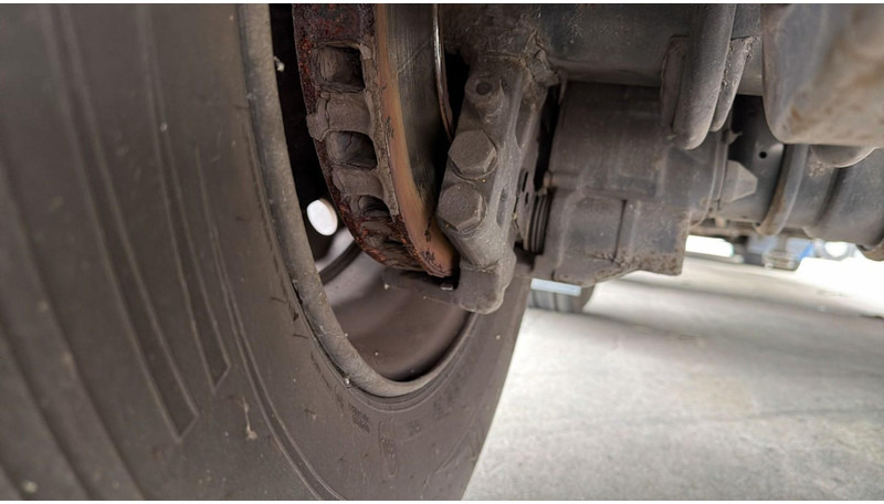 الخيمة نصف مقطورة Renders ROC 16.27 NA (X-STEERING / BE TRAILER / BELGIAN TRAILER / BPW AXLES): صور 16