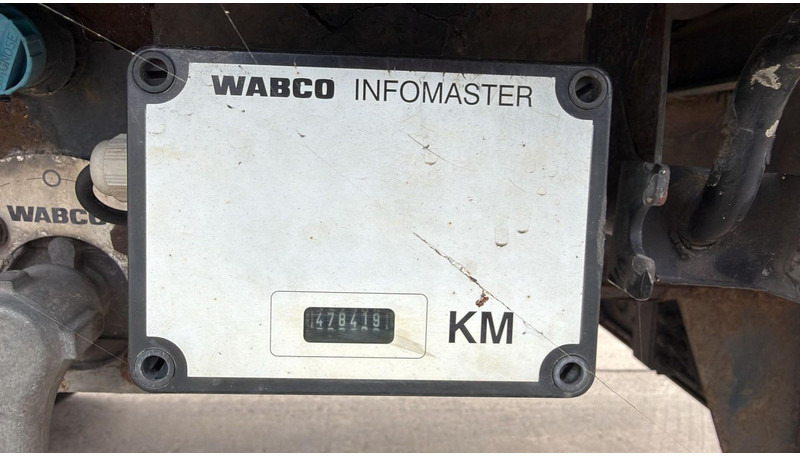 الخيمة نصف مقطورة Renders ROC 16.27 NA (X-STEERING / BE TRAILER / BELGIAN TRAILER / BPW AXLES): صور 17