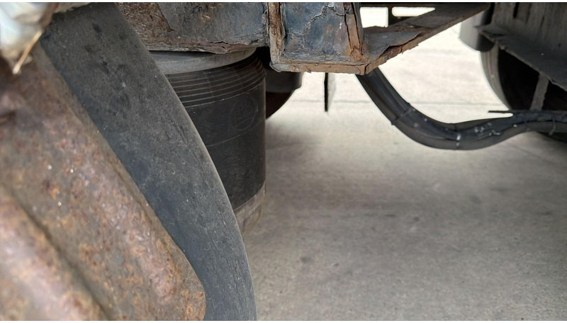 الخيمة نصف مقطورة Renders ROC 16.27 NA (X-STEERING / BE TRAILER / BELGIAN TRAILER / BPW AXLES): صور 8