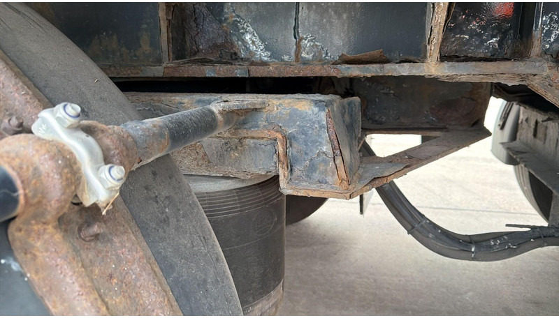 الخيمة نصف مقطورة Renders ROC 16.27 NA (X-STEERING / BE TRAILER / BELGIAN TRAILER / BPW AXLES): صور 13