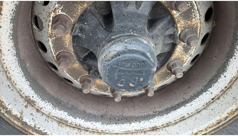 الخيمة نصف مقطورة Renders ROC 16.27 NA (X-STEERING / BE TRAILER / BELGIAN TRAILER / BPW AXLES): صور 10