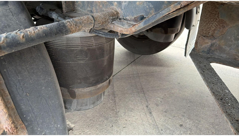 الخيمة نصف مقطورة Renders ROC 16.27 NA (X-STEERING / BE TRAILER / BELGIAN TRAILER / BPW AXLES): صور 12