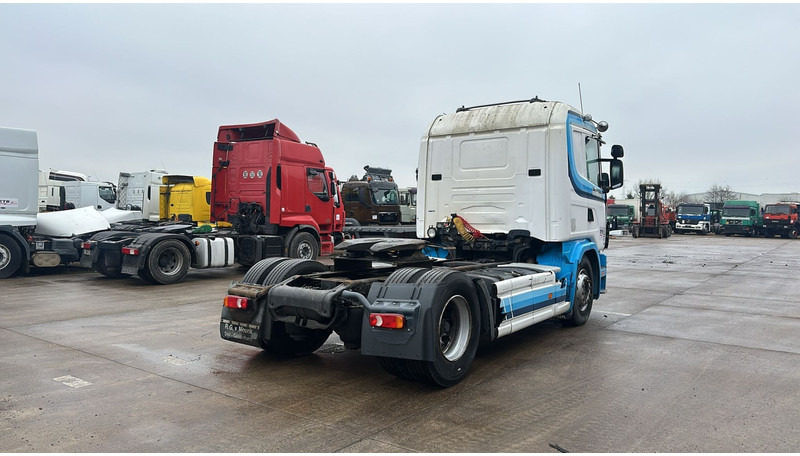 شاحنة جرار Scania 114 - 340 (BELGIAN TRUCK / MANUAL GEARBOX): صور 6