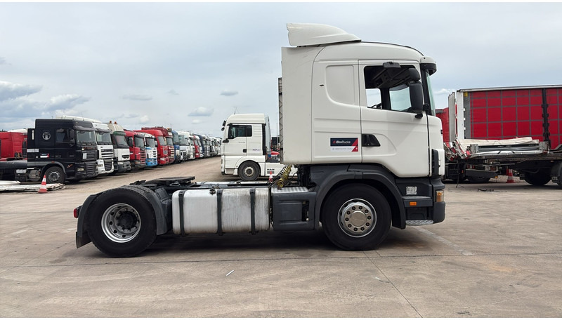 Scania 114 - 380 (MANUAL GEARBOX / BOITE MANUELLE) - شاحنة جرار: صور 4 Scania 114 - 380 (MANUAL GEARBOX / BOITE MANUELLE) - شاحنة جرار: صور 4