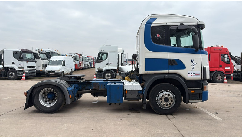 Scania 124 - 400 (BOITE MANUELLE / MANUAL GEARBOX) - شاحنة جرار: صور 5 Scania 124 - 400 (BOITE MANUELLE / MANUAL GEARBOX) - شاحنة جرار: صور 5
