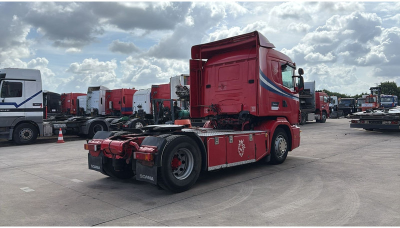 Scania 124 - 400 - شاحنة جرار: صور 5 Scania 124 - 400 - شاحنة جرار: صور 5
