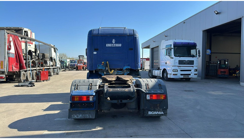 Scania 124-420 (MANUAL GEARBOX / BOITE MANUELLE) - شاحنة جرار: صور 5 Scania 124-420 (MANUAL GEARBOX / BOITE MANUELLE) - شاحنة جرار: صور 5