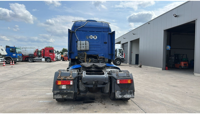 Scania R 420 (PDE / BOITE MANUELLE / MANUAL GEARBOX) - شاحنة جرار: صور 5 Scania R 420 (PDE / BOITE MANUELLE / MANUAL GEARBOX) - شاحنة جرار: صور 5