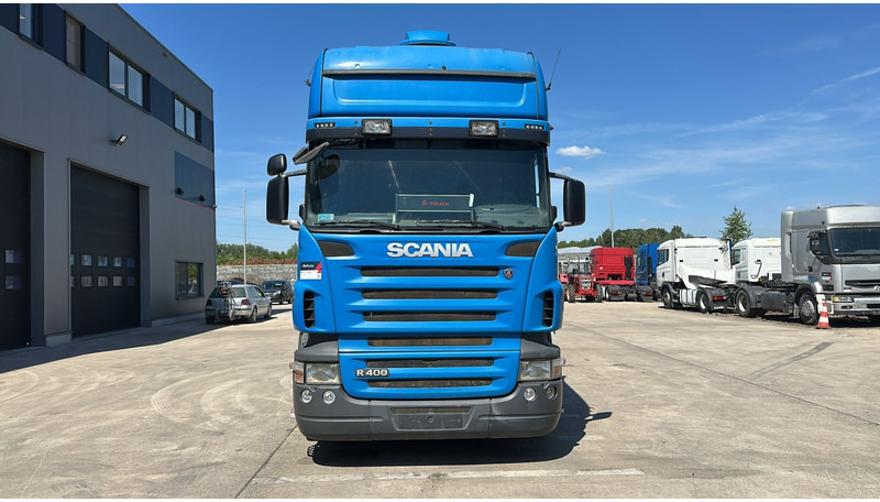 Scania R400 (MANUAL GEARBOX / RETARDER / BOITE MANUELLE / MANUAL) - شاحنة جرار: صور 2 Scania R400 (MANUAL GEARBOX / RETARDER / BOITE MANUELLE / MANUAL) - شاحنة جرار: صور 2