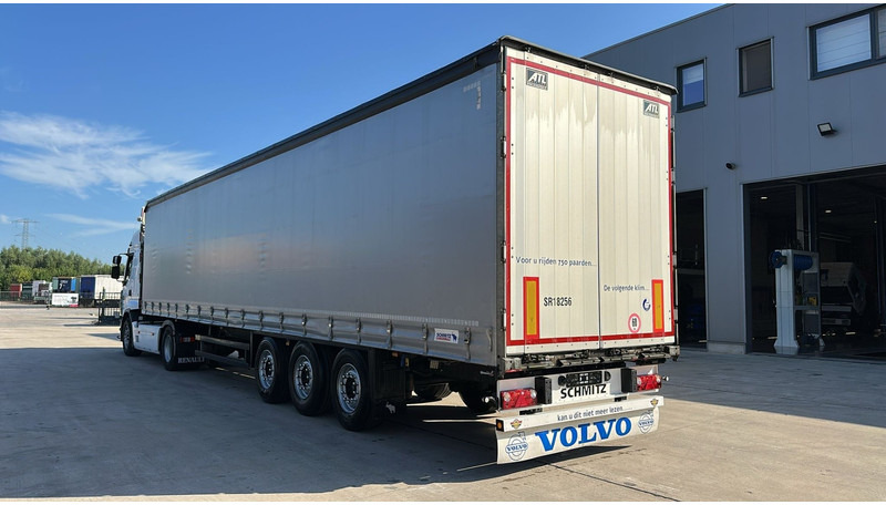 Schmitz Cargobull SCB*S3T (BELGIAN TRAILER / NEW CONDITON / TYRES 80% / NEW BRAKES / GALVANISED) - الخيمة نصف مقطورة: صور 5 Schmitz Cargobull SCB*S3T (BELGIAN TRAILER / NEW CONDITON / TYRES 80% / NEW BRAKES / GALVANISED) - الخيمة نصف مقطورة: صور 5