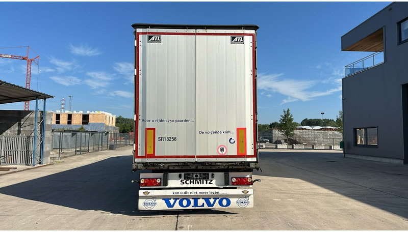 Schmitz Cargobull SCB*S3T (BELGIAN TRAILER / NEW CONDITON / TYRES 80% / NEW BRAKES / GALVANISED) - الخيمة نصف مقطورة: صور 4 Schmitz Cargobull SCB*S3T (BELGIAN TRAILER / NEW CONDITON / TYRES 80% / NEW BRAKES / GALVANISED) - الخيمة نصف مقطورة: صور 4