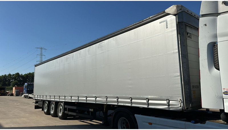 Schmitz Cargobull SCB*S3T (BELGIAN TRAILER / NEW CONDITON / TYRES 80% / NEW BRAKES / GALVANISED) - الخيمة نصف مقطورة: صور 2 Schmitz Cargobull SCB*S3T (BELGIAN TRAILER / NEW CONDITON / TYRES 80% / NEW BRAKES / GALVANISED) - الخيمة نصف مقطورة: صور 2