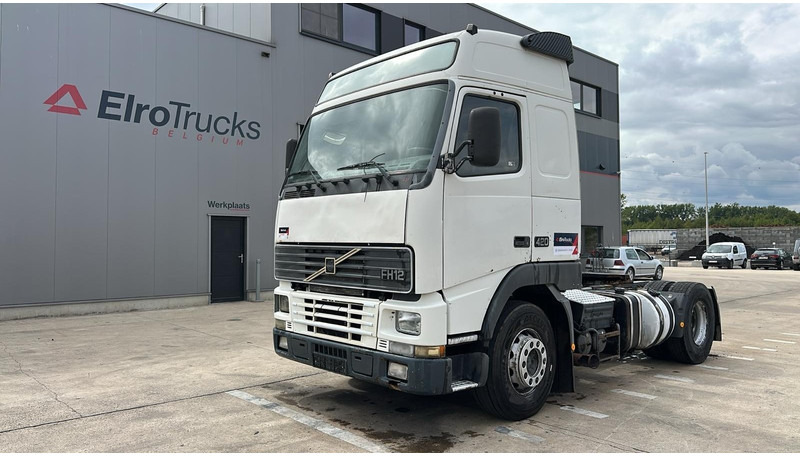 Volvo FH 12.420 (POMPE HYDRAULIQUE / PTO / BOITE MANUELLE / MANUAL GEARBOX) - شاحنة جرار: صور 1 Volvo FH 12.420 (POMPE HYDRAULIQUE / PTO / BOITE MANUELLE / MANUAL GEARBOX) - شاحنة جرار: صور 1