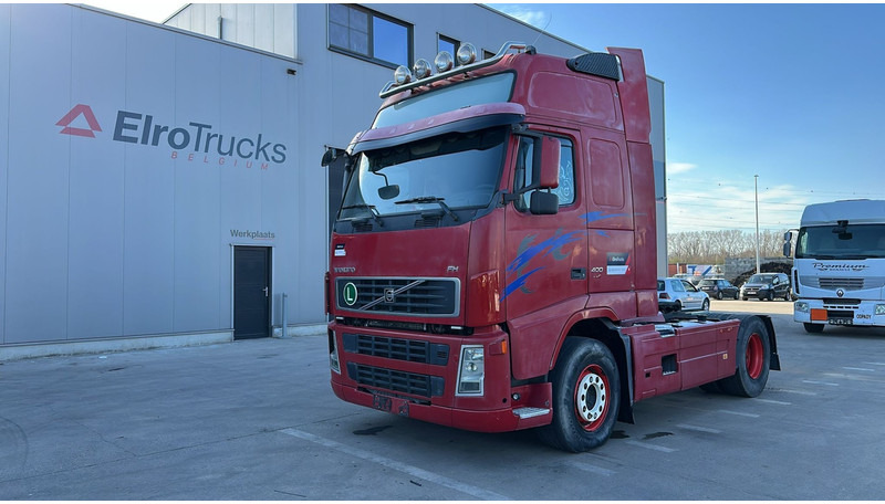 Volvo FH 400 (MANUAL GEARBOX / EURO 5 / BOITE MANUELLE) - شاحنة جرار: صور 1 Volvo FH 400 (MANUAL GEARBOX / EURO 5 / BOITE MANUELLE) - شاحنة جرار: صور 1
