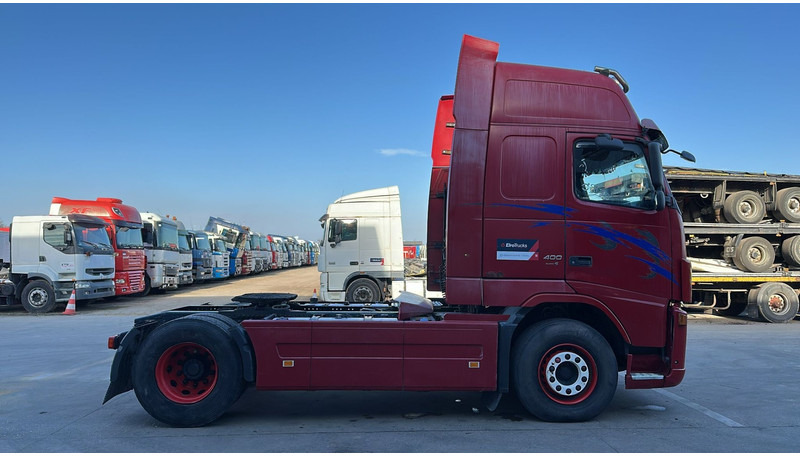 Volvo FH 400 (MANUAL GEARBOX / EURO 5 / BOITE MANUELLE) - شاحنة جرار: صور 4 Volvo FH 400 (MANUAL GEARBOX / EURO 5 / BOITE MANUELLE) - شاحنة جرار: صور 4