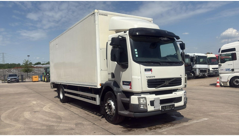 Volvo FL 260 (LIFT 2000 KG / PERFECT BELGIAN TRUCK / 18 TON / EURO 5) - بصندوق مغلق شاحنة: صور 3 Volvo FL 260 (LIFT 2000 KG / PERFECT BELGIAN TRUCK / 18 TON / EURO 5) - بصندوق مغلق شاحنة: صور 3
