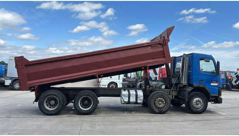 Volvo FM 12 - 340 (MANUAL GEARBOX / STEEL SUSPENSION / LAMES / BOITE MANUELLE) - قلابات: صور 4 Volvo FM 12 - 340 (MANUAL GEARBOX / STEEL SUSPENSION / LAMES / BOITE MANUELLE) - قلابات: صور 4