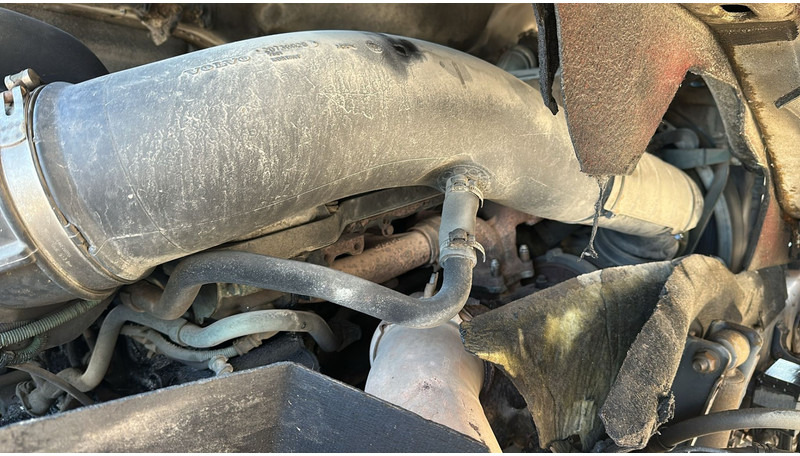 شاحنة جرار Volvo FM 340 (BELGIAN TRUCK / PERFECT CONDITION / GOOD TYRES / 460.000 KM): صور 18