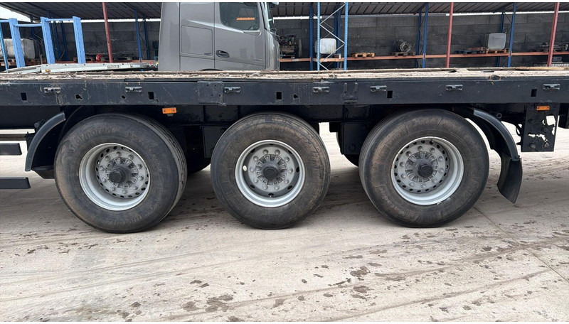 Zaslaw d-651 (DRUM BRAKES / FREINS TAMBOURS) - نصف مقطورة مسطحة: صور 5 Zaslaw d-651 (DRUM BRAKES / FREINS TAMBOURS) - نصف مقطورة مسطحة: صور 5