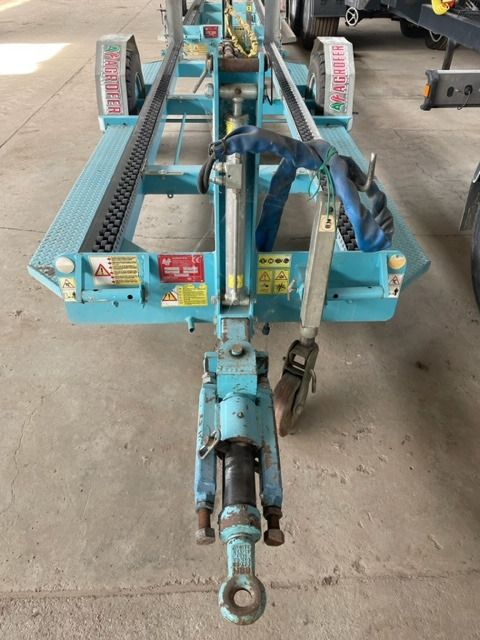 TO TRANSPORT BINS - المقطورة الزراعية: صور 3 TO TRANSPORT BINS - المقطورة الزراعية: صور 3
