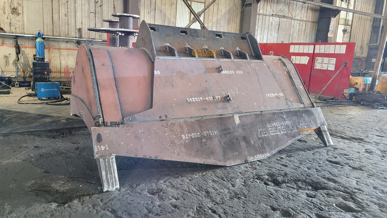 CATERPILLAR 988 Marble Attachments - شوكات - اللودر بعجل: صور 3 CATERPILLAR 988 Marble Attachments - شوكات - اللودر بعجل: صور 3