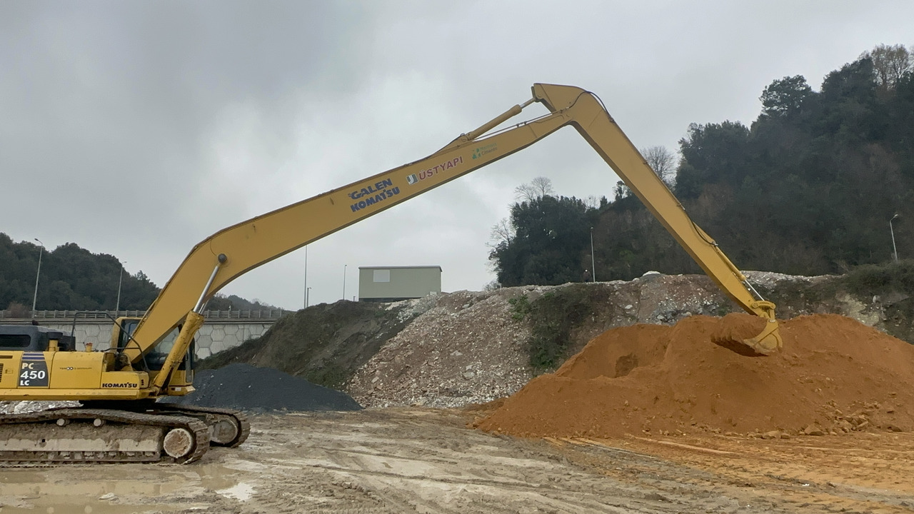 GALEN Long Reach Boom Arm Manufacturing - حفارات زحافة: صور 3 GALEN Long Reach Boom Arm Manufacturing - حفارات زحافة: صور 3