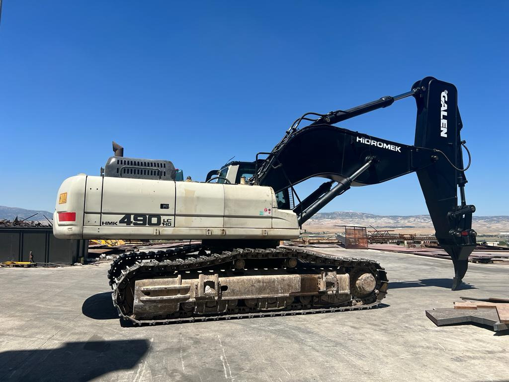 GALEN Ripper Boom-Arm Set - حفارات زحافة: صور 2 GALEN Ripper Boom-Arm Set - حفارات زحافة: صور 2