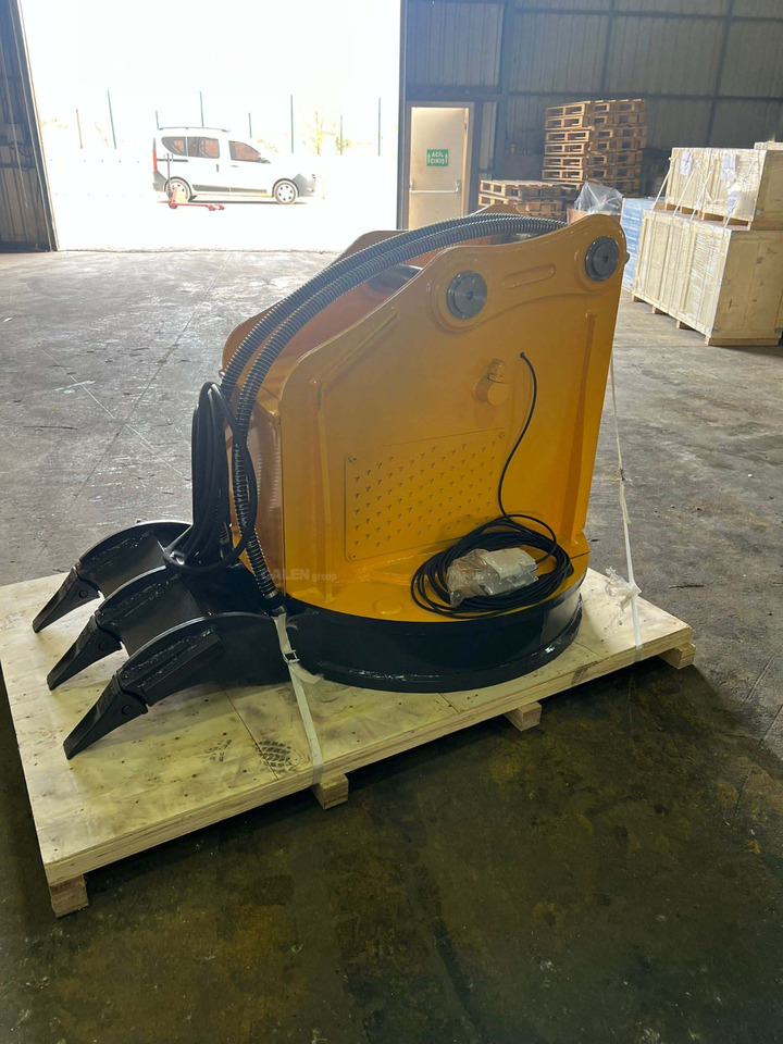 GALEN Scrap Magnet for Excavator - ملحقات - معدات المستودعات: صور 1 GALEN Scrap Magnet for Excavator - ملحقات - معدات المستودعات: صور 1