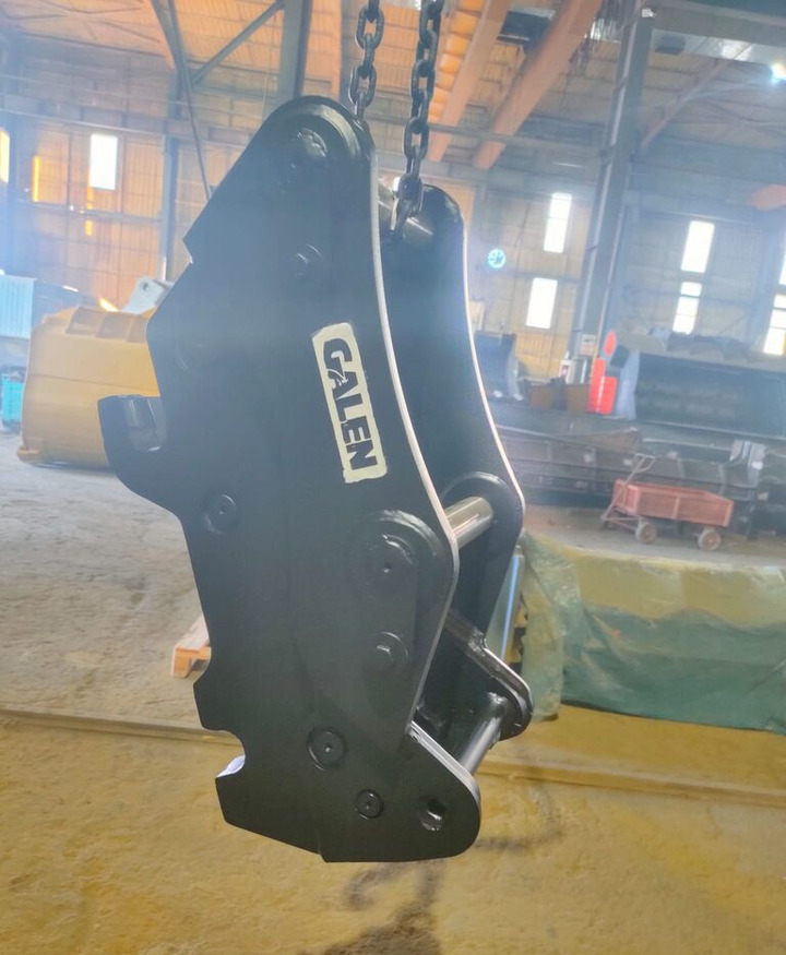 GALEN Volvo BL71 - وصلة الربط للمعدات المعلقة - حفار متعدد الاستخدام: صور 2 GALEN Volvo BL71 - وصلة الربط للمعدات المعلقة - حفار متعدد الاستخدام: صور 2