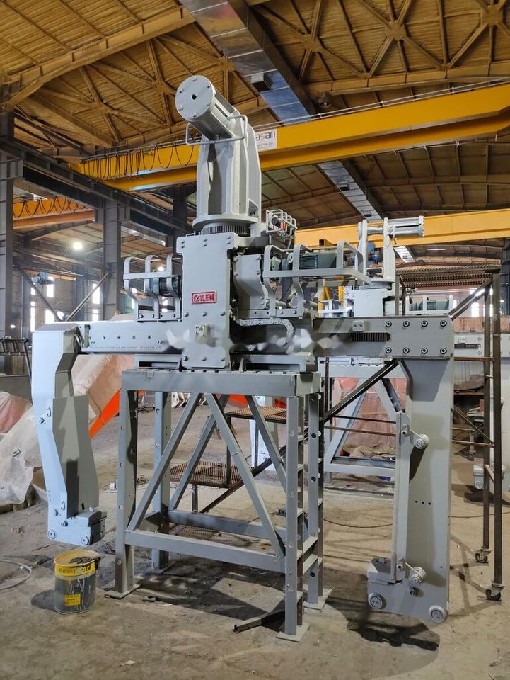 Galen Coil Tong - ملحقات - آلات البناء: صور 2 Galen Coil Tong - ملحقات - آلات البناء: صور 2