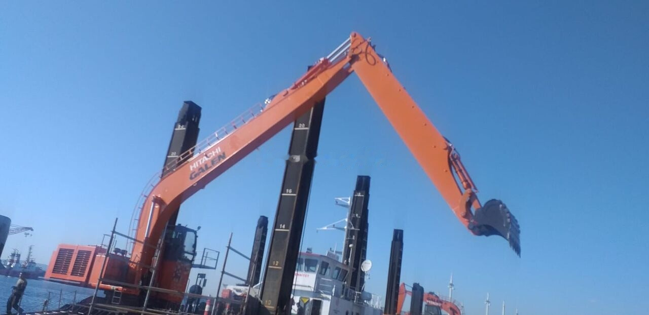 Galen DREDGING BOOM-ARM - ذراع الرافعة - حفارة: صور 3 Galen DREDGING BOOM-ARM - ذراع الرافعة - حفارة: صور 3
