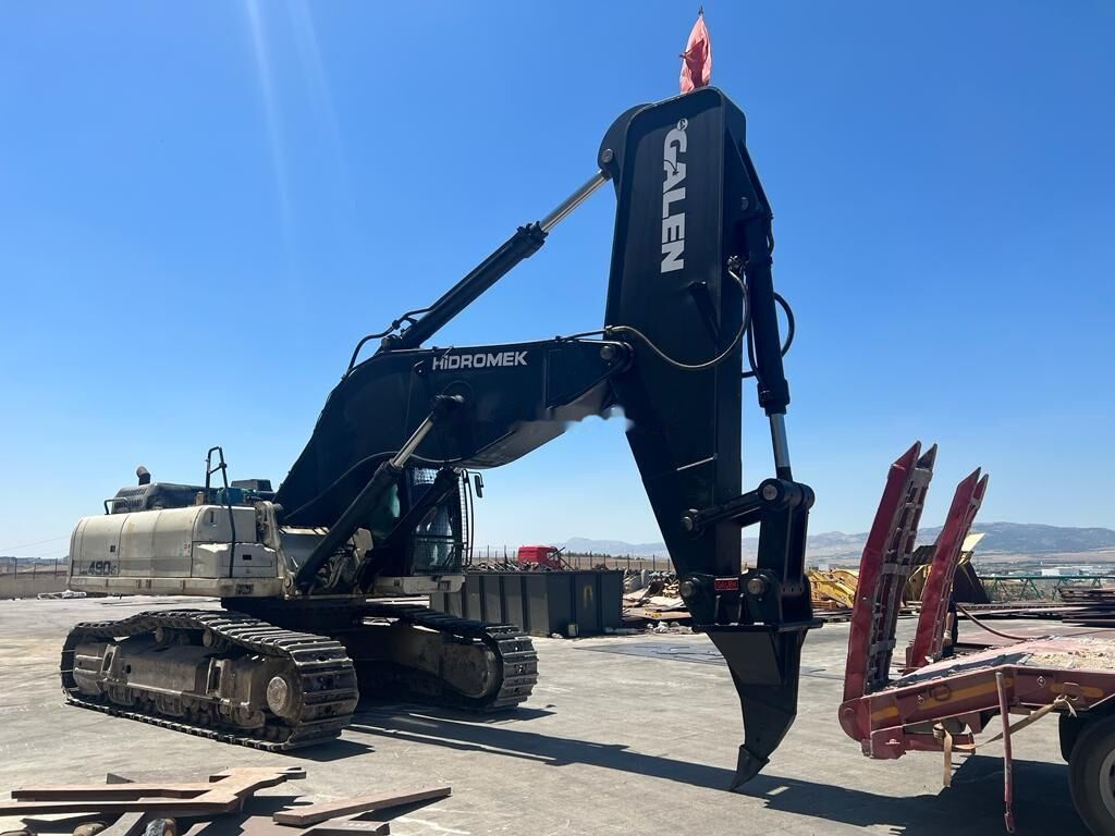 Galen Eagle Beak Boom-Arm - حراث تحت التربة: صور 2 Galen Eagle Beak Boom-Arm - حراث تحت التربة: صور 2