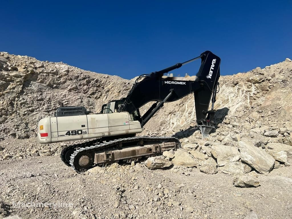 Galen Eagle Beak Boom-Arm - حراث تحت التربة: صور 4 Galen Eagle Beak Boom-Arm - حراث تحت التربة: صور 4