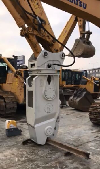 Galen Hydraulic Shear // Pulverizer - ماكينة القص الهيدروليكي: صور 3 Galen Hydraulic Shear // Pulverizer - ماكينة القص الهيدروليكي: صور 3