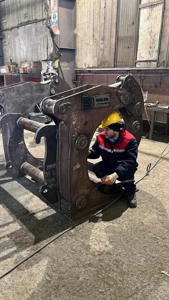 Galen New - معدات الغابات, وینچ: صور 3 Galen New - معدات الغابات, وینچ: صور 3