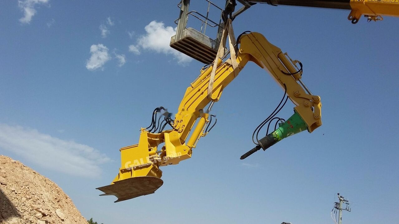 Galen New - مطرقة هيدروليكية: صور 3 Galen New - مطرقة هيدروليكية: صور 3