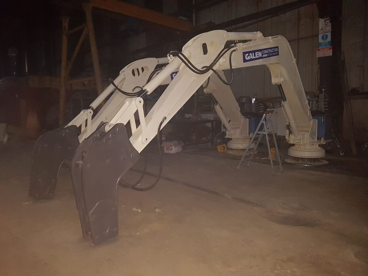 Galen New - مطرقة هيدروليكية: صور 2 Galen New - مطرقة هيدروليكية: صور 2