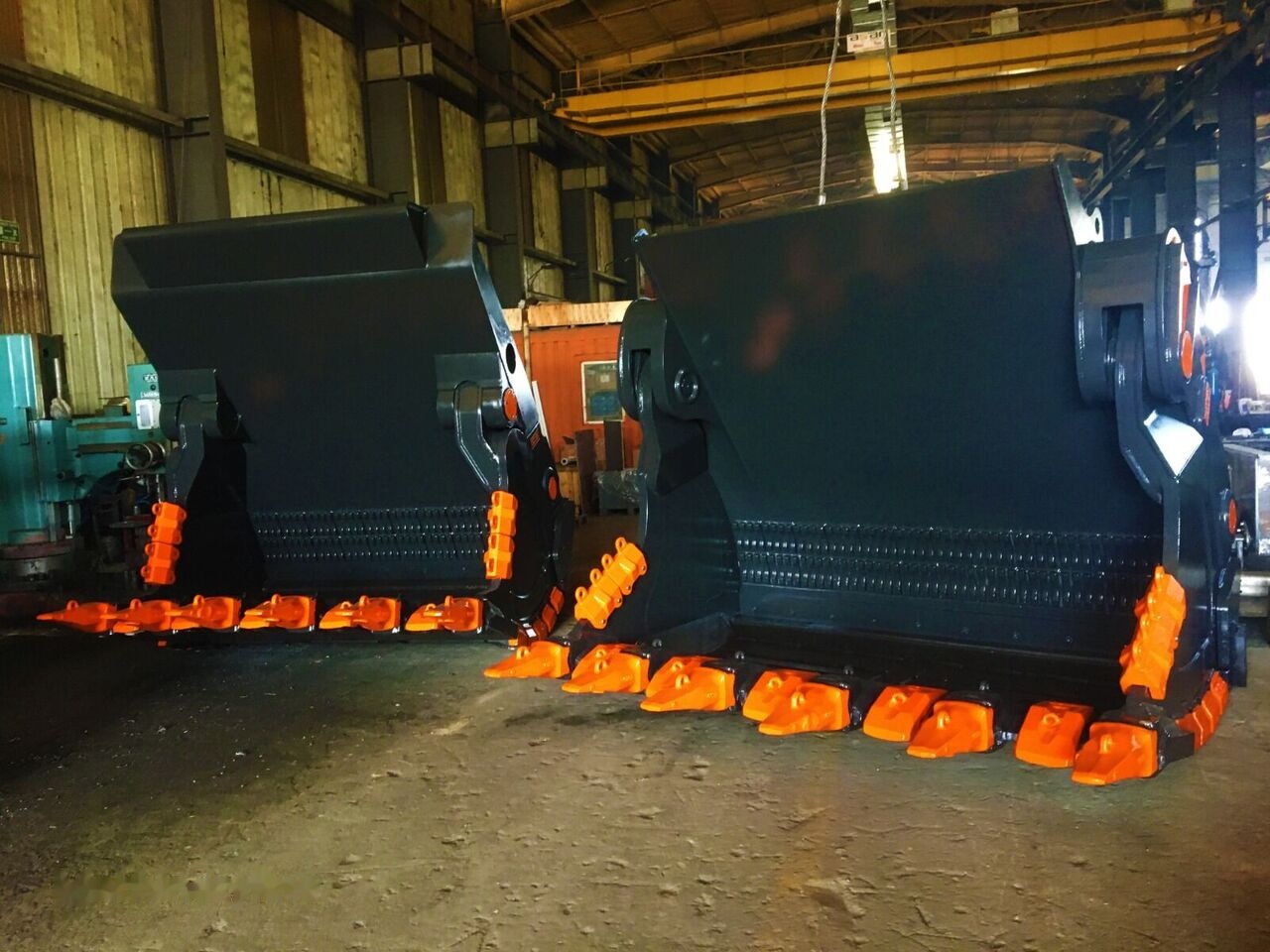 Galen SHOVEL BUCKET - بكت حفار: صور 2 Galen SHOVEL BUCKET - بكت حفار: صور 2