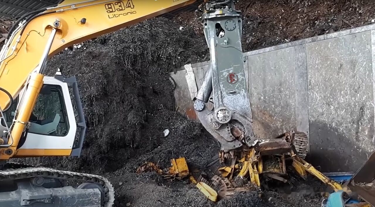 Galen STEEL SCRAP SHEAR - ماكينة القص الهيدروليكي: صور 1 Galen STEEL SCRAP SHEAR - ماكينة القص الهيدروليكي: صور 1