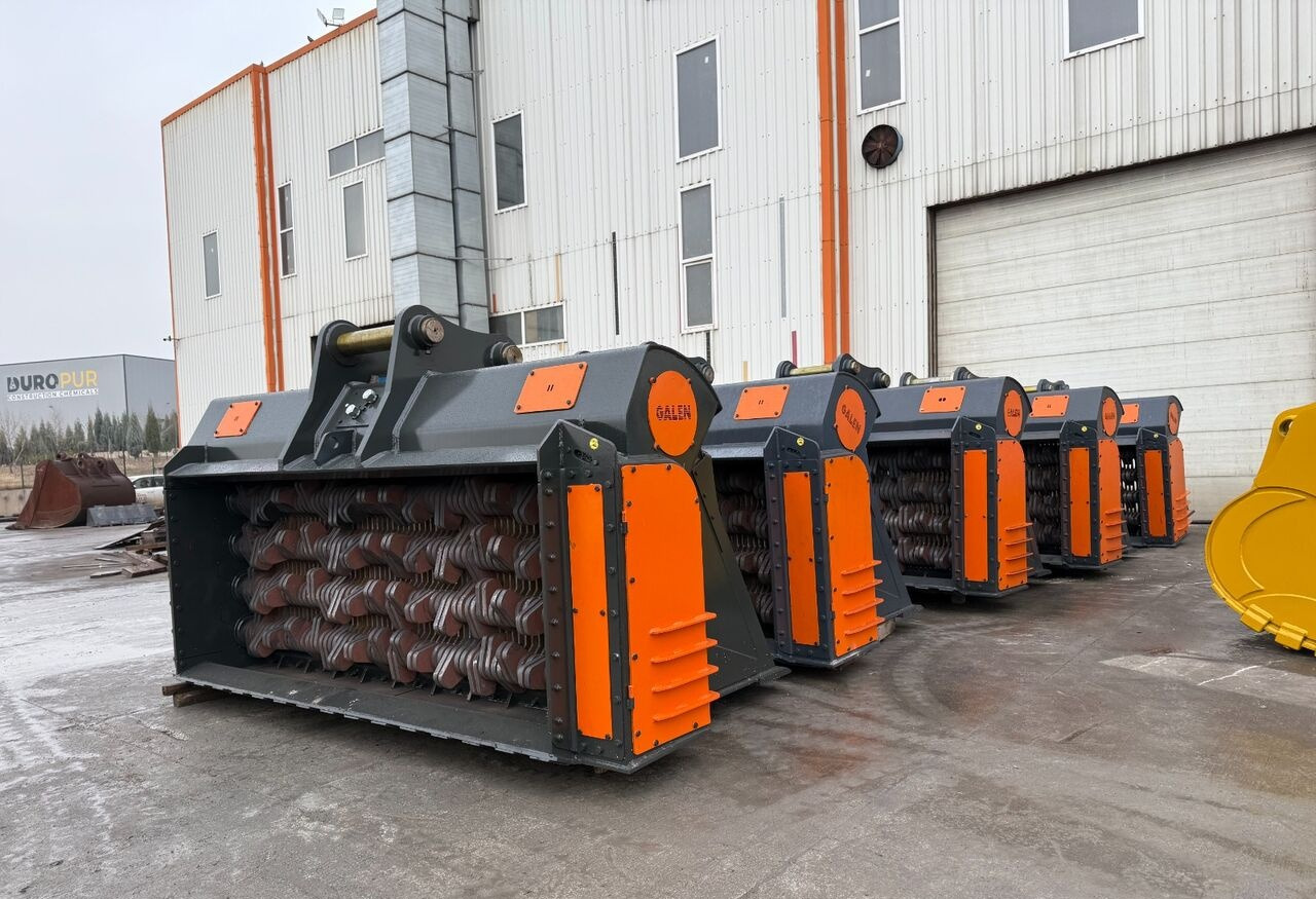 Galen Screening Bucket - فرز دلو: صور 1 Galen Screening Bucket - فرز دلو: صور 1