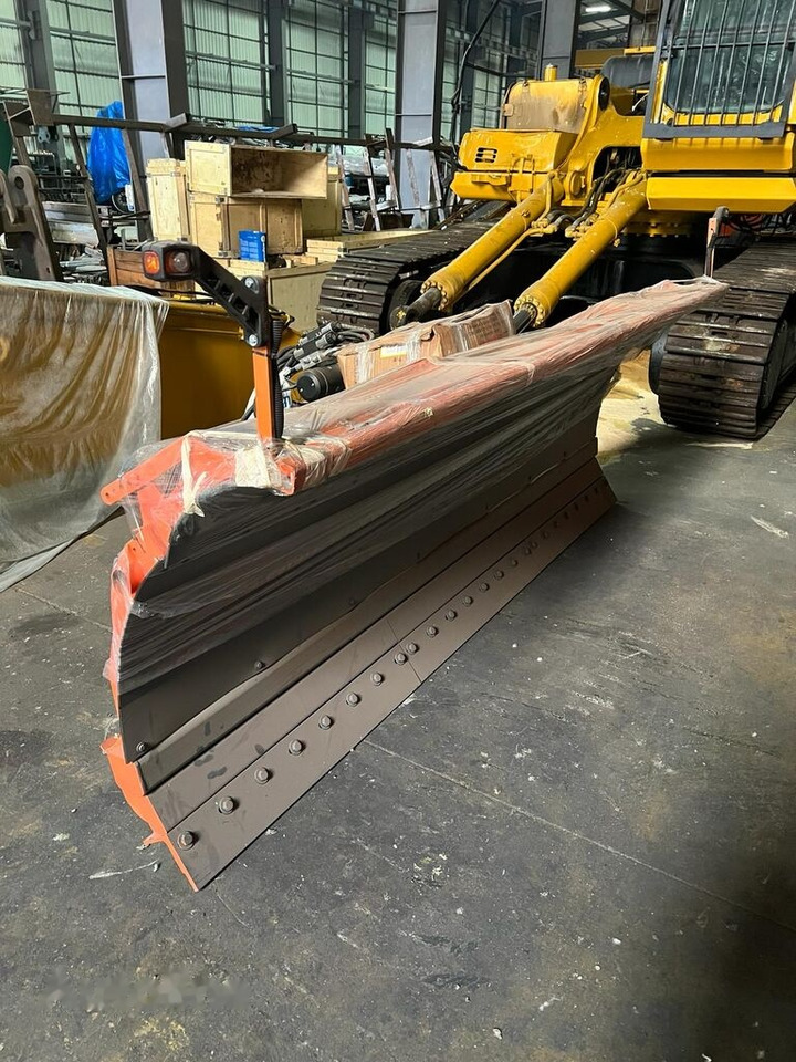 Galen Snow Plow for Trucks - كاسحة ثلوج: صور 2 Galen Snow Plow for Trucks - كاسحة ثلوج: صور 2