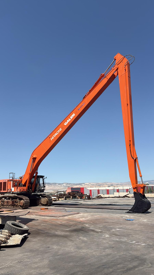 HITACHI ZX670 Long Reach Boom-Arm Manufacturing - حفارات زحافة: صور 2 HITACHI ZX670 Long Reach Boom-Arm Manufacturing - حفارات زحافة: صور 2