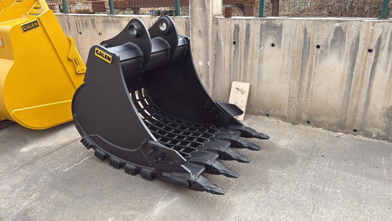 HYUNDAI HX225 Heavy Duty Sorting Bucket - فرز دلو: صور 1 HYUNDAI HX225 Heavy Duty Sorting Bucket - فرز دلو: صور 1