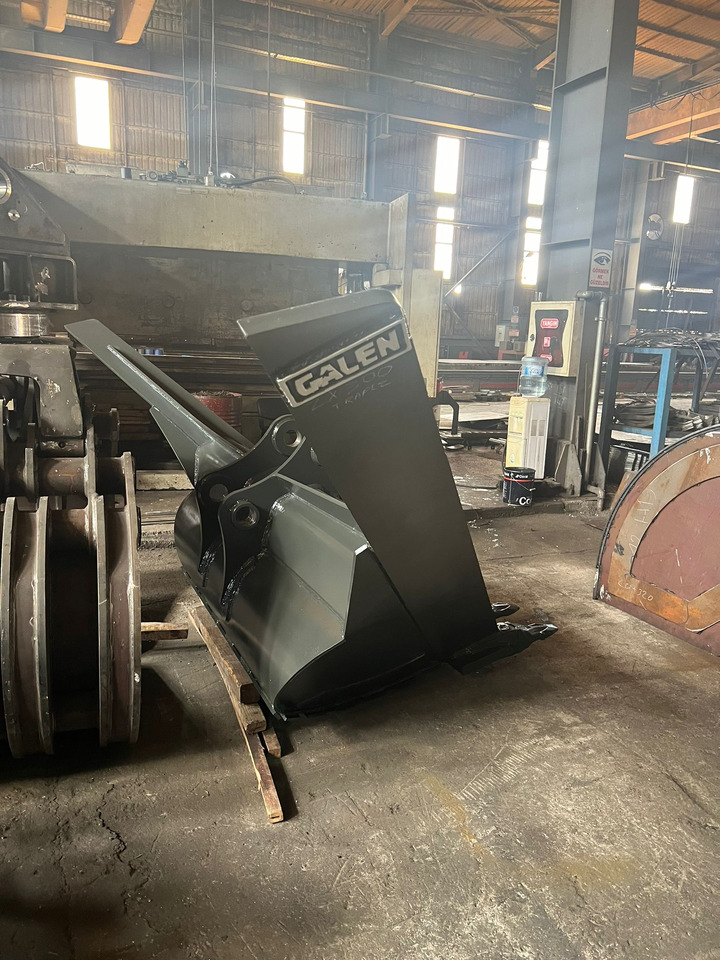 Hitachi ZX300 V-Type Bucket - بكت حفار - حفارات زحافة: صور 2 Hitachi ZX300 V-Type Bucket - بكت حفار - حفارات زحافة: صور 2