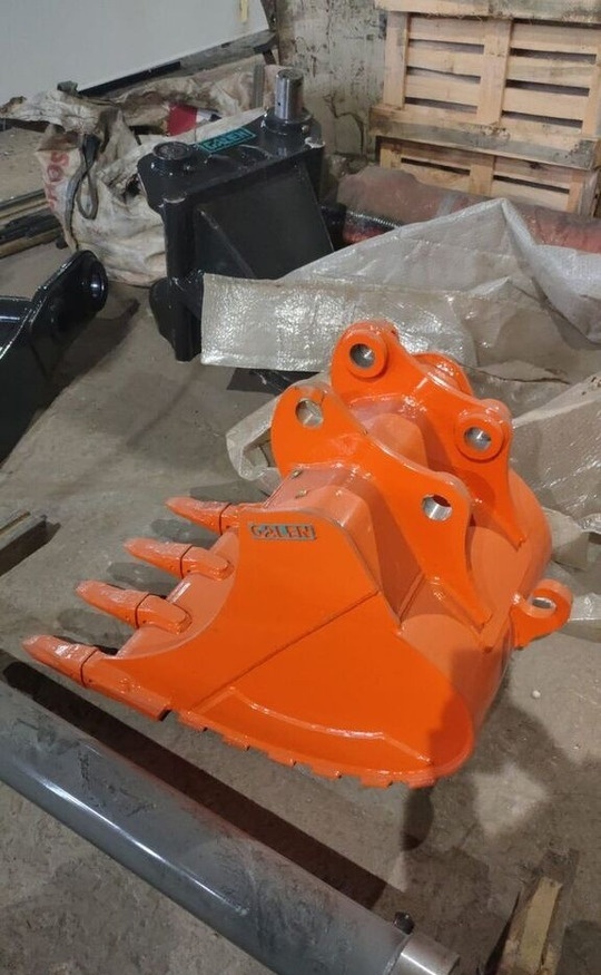 Hitachi ZX48 - بكت حفار: صور 3 Hitachi ZX48 - بكت حفار: صور 3